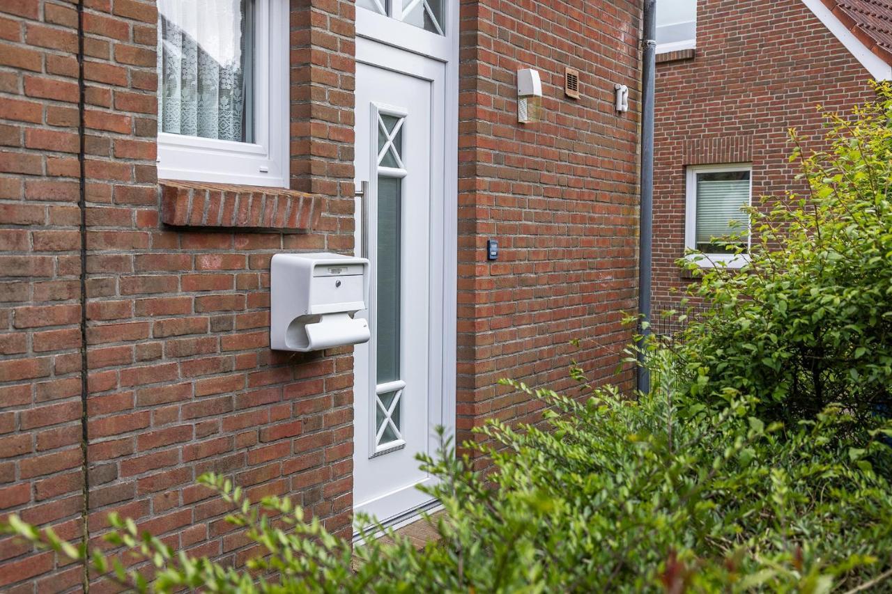 Ferienhaus 50007 Carolinensiel Buitenkant foto